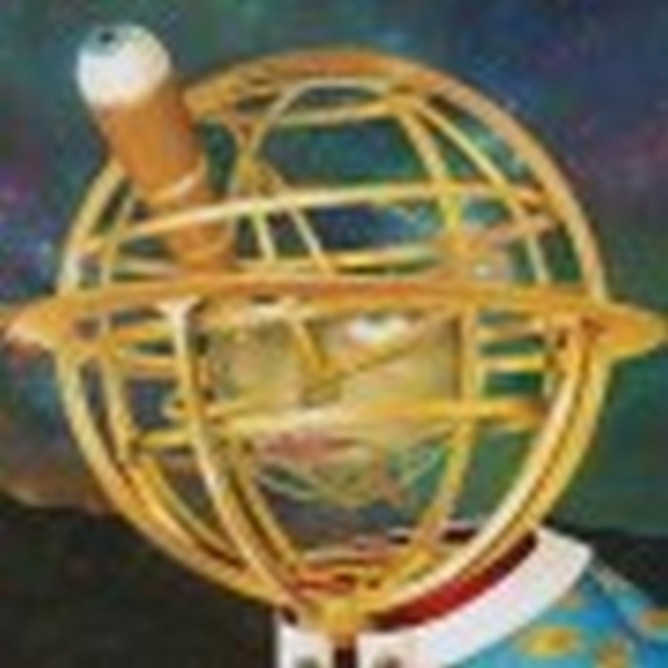 The Astronomer